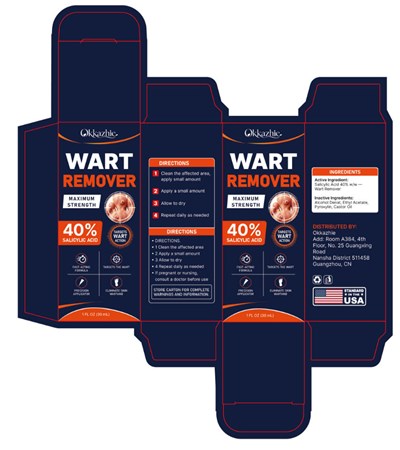 Okkazhie Wart Remover (Okkazhie Wart Remover)